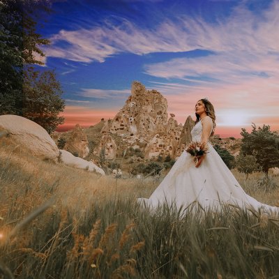 nikah çekimi
